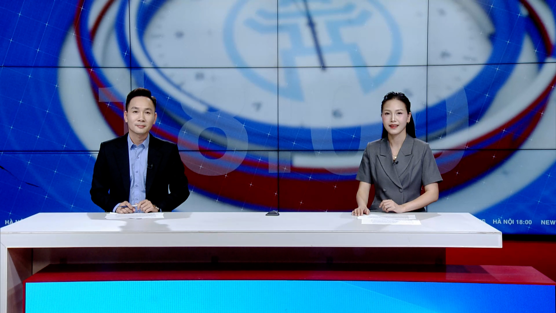 Chương trình Hà Nội 18h00 | 03/07/2026
