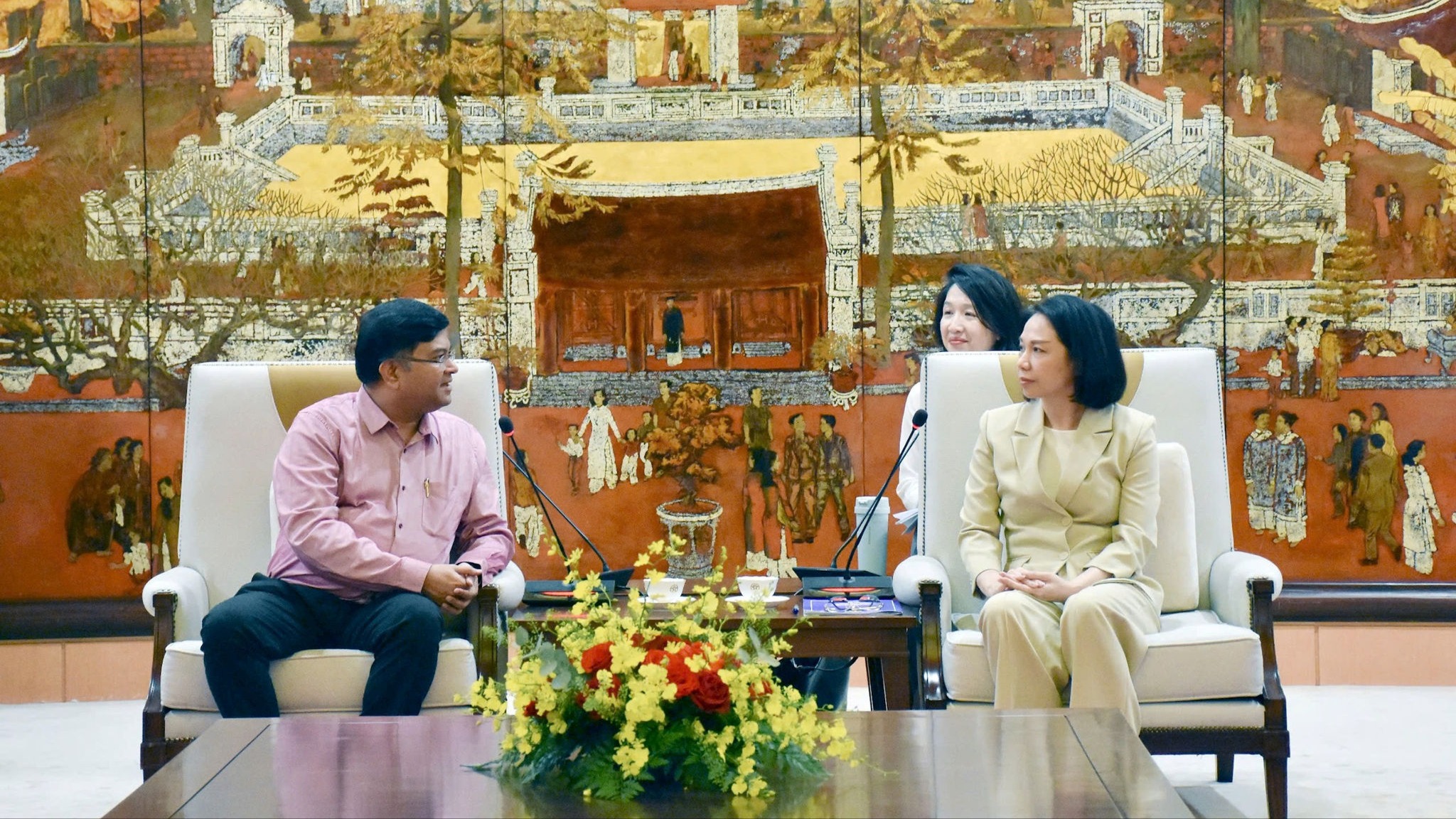 Tiếp tục hoàn thiện, đảm bảo kỳ thi IOAA 2026 đạt chất lượng