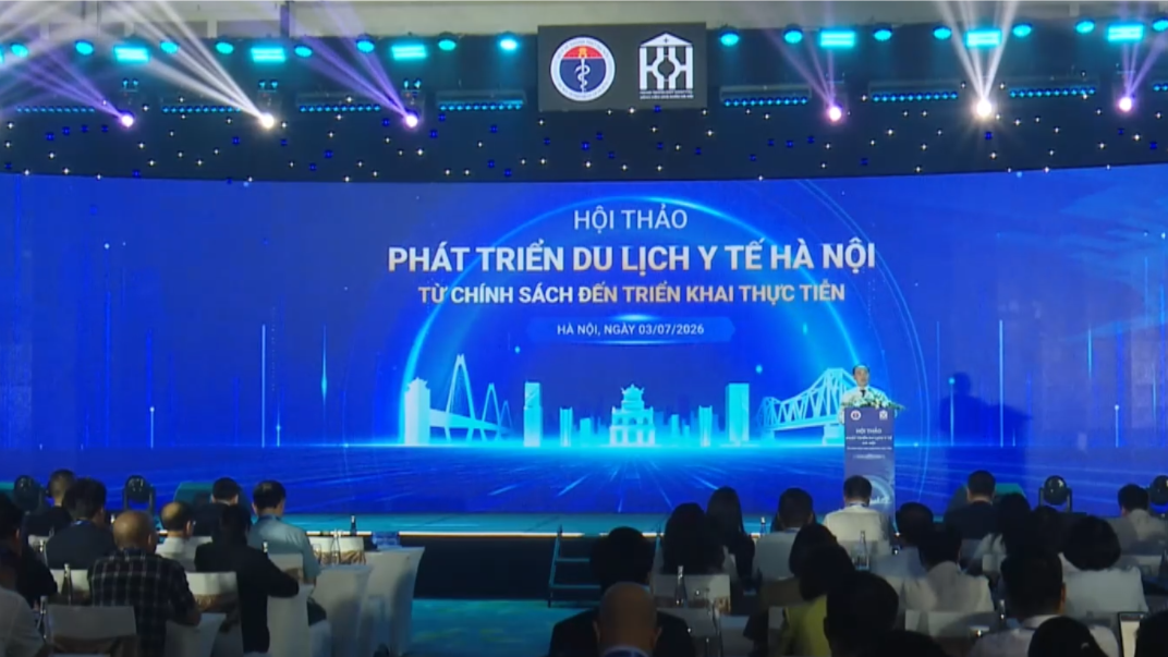 Phát triển du lịch y tế Hà Nội chất lượng cao