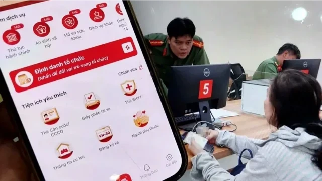 Phiếu lý lịch tư pháp điện tử thay bản giấy từ ngày 1/7