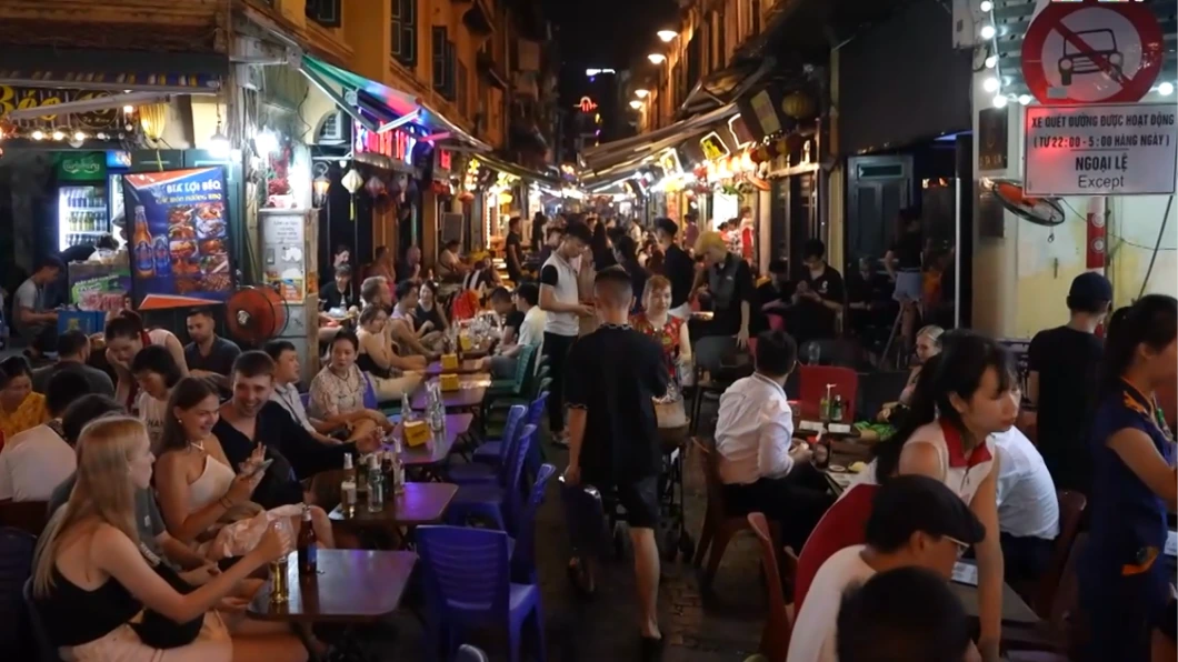 Tư nhân sẵn sàng cho kinh tế đêm