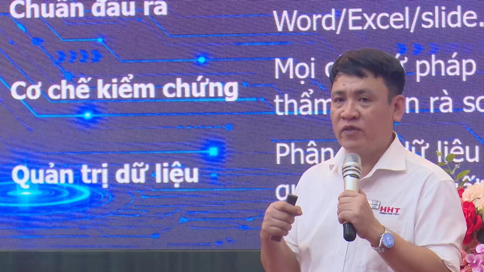 Người lan tỏa trí tuệ nhân tạo vào cải cách hành chính | Người tốt quanh ta | 31/07/2026