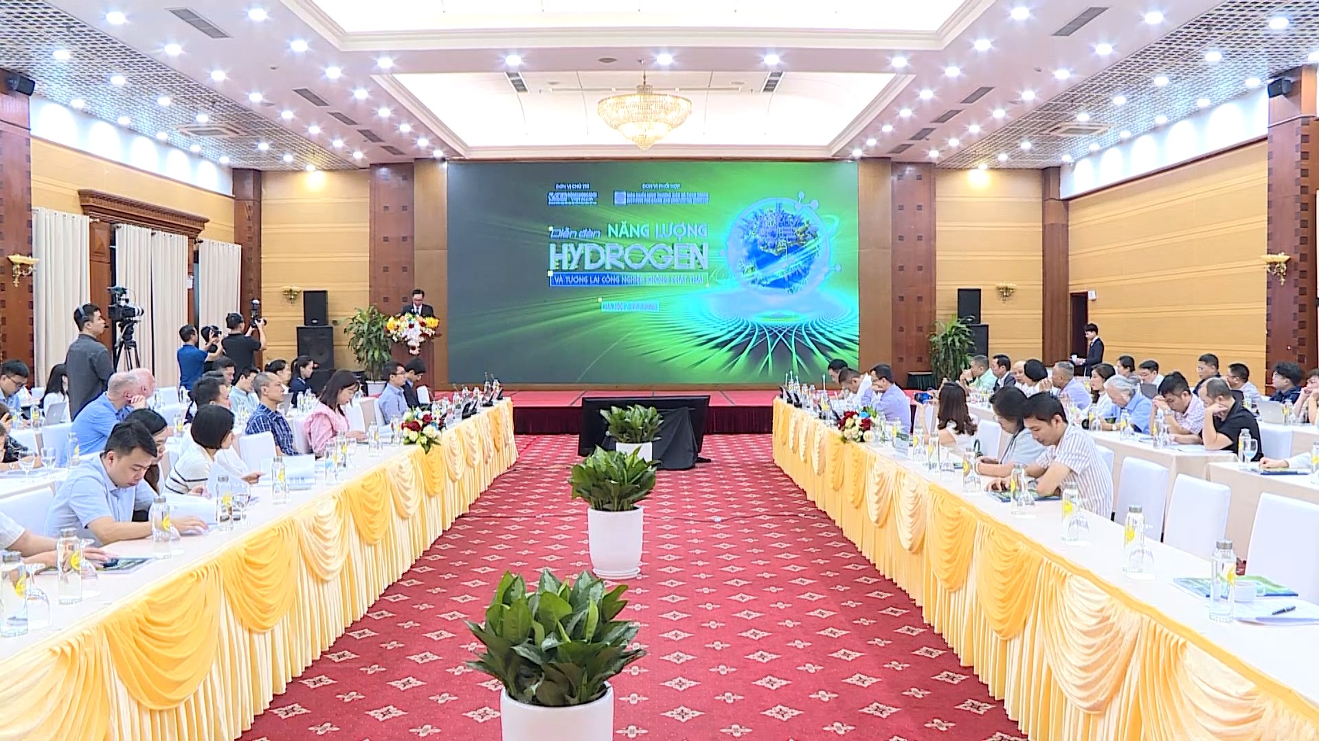 Việt Nam có khả năng sản xuất 500.000 tấn hydrogen vào 2030