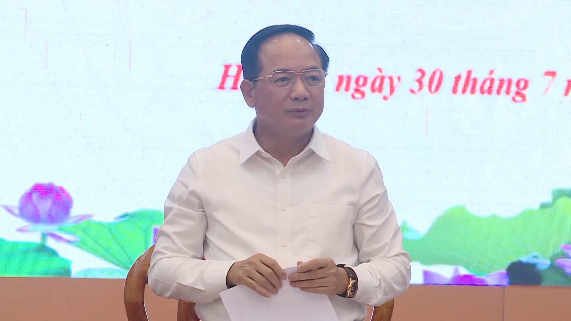 Báo chí cần tiếp tục đổi mới mạnh mẽ tư duy và phương thức tuyên truyền 