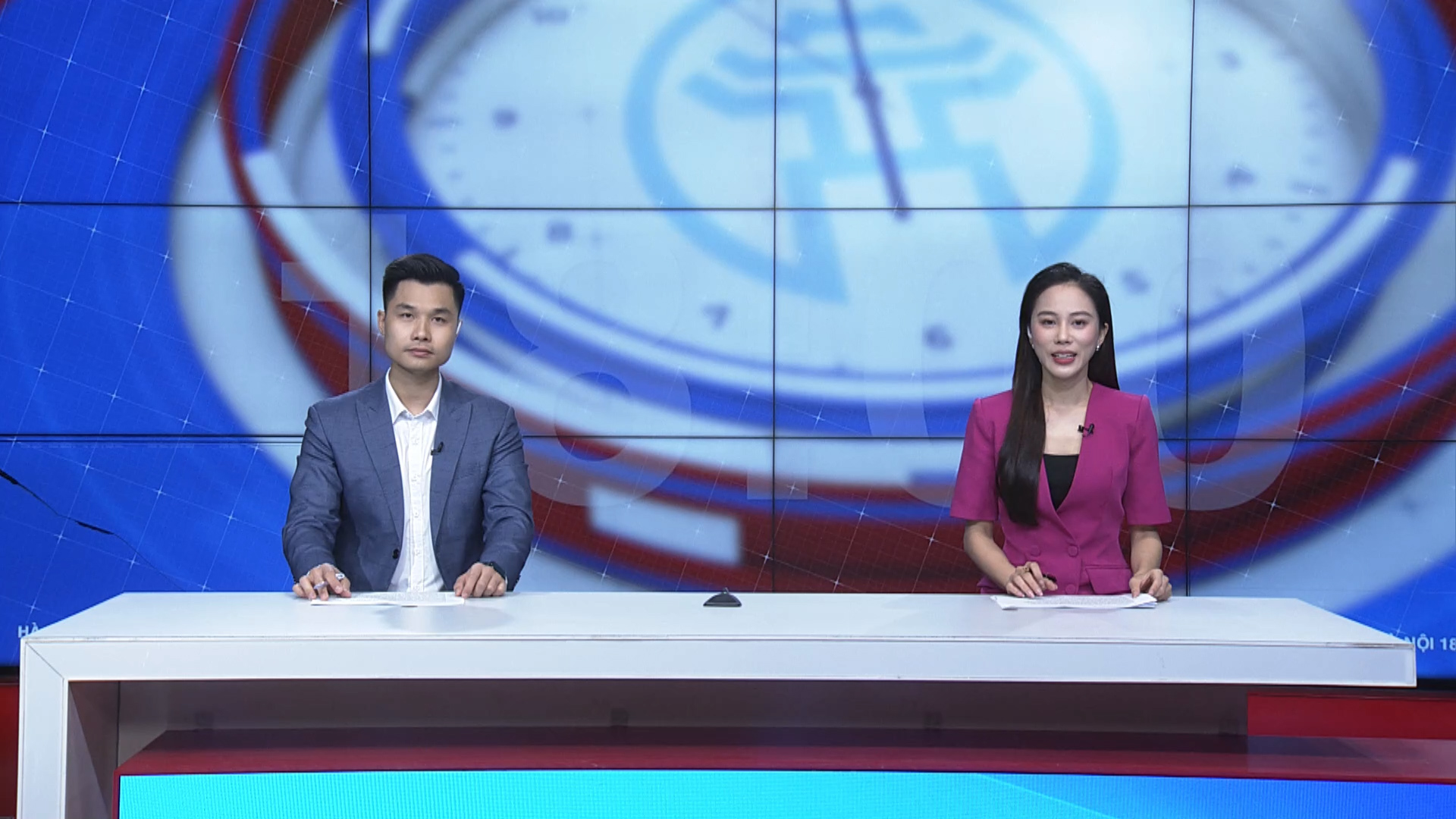 Chương trình Hà Nội 18h00 | 30/07/2026