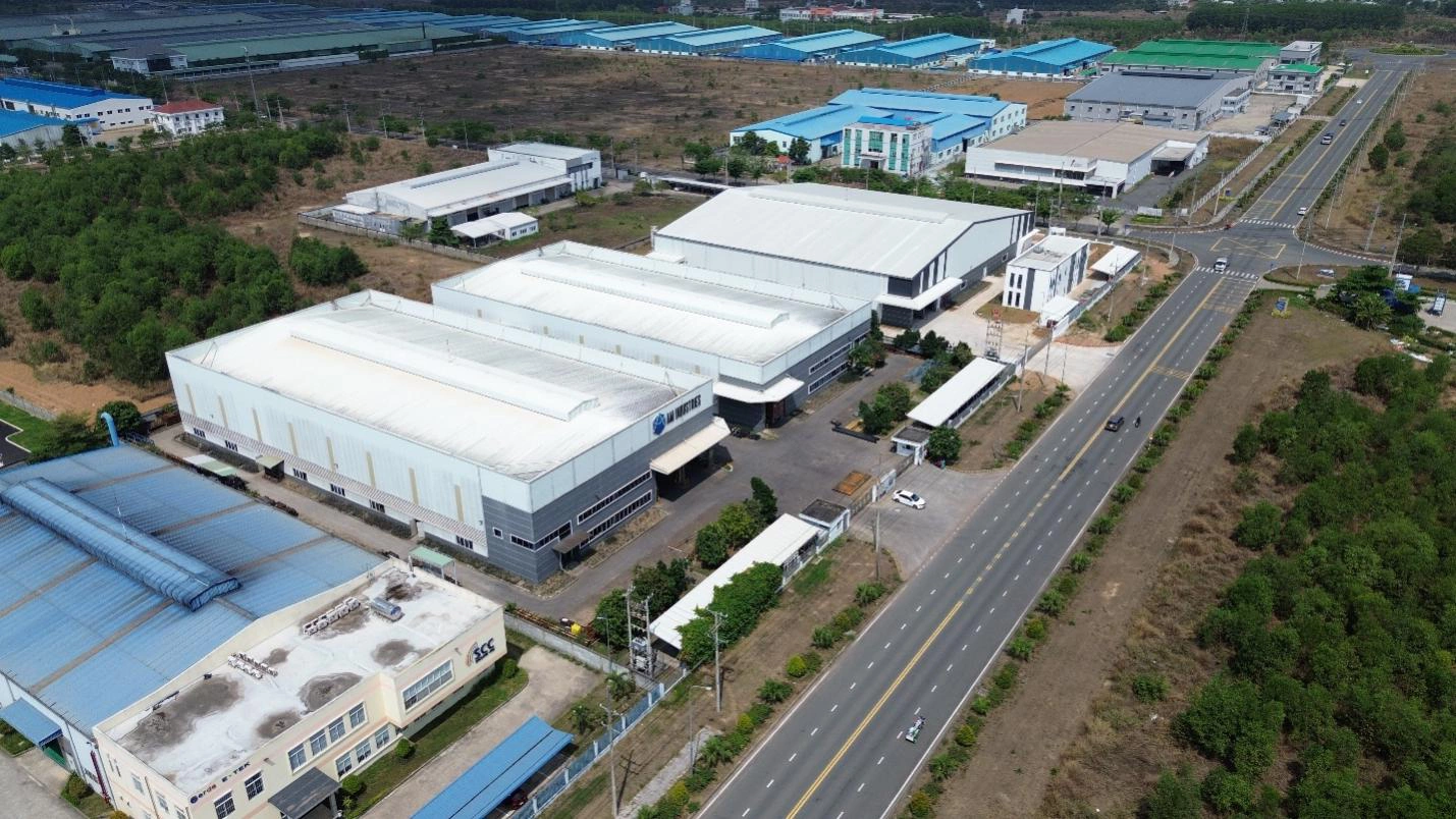 Sonadezi Giang Điền thay tổng giám đốc, lợi nhuận quý 2 đi lùi 26%
