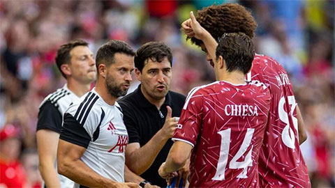 Liverpool có chiến thắng thứ hai dưới thời HLV Andoni Iraola