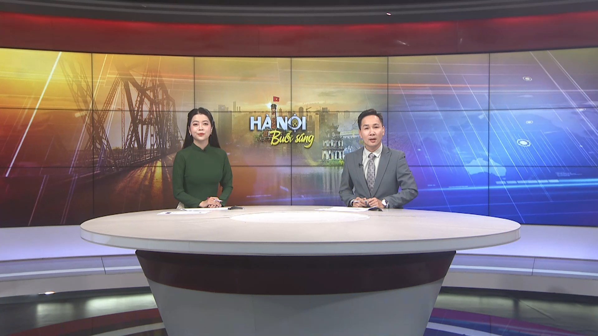 Chương trình Hà Nội buổi sáng | 30/07/2026