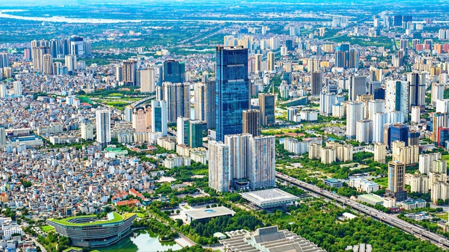 Kiến tạo cửa ngõ giao thương