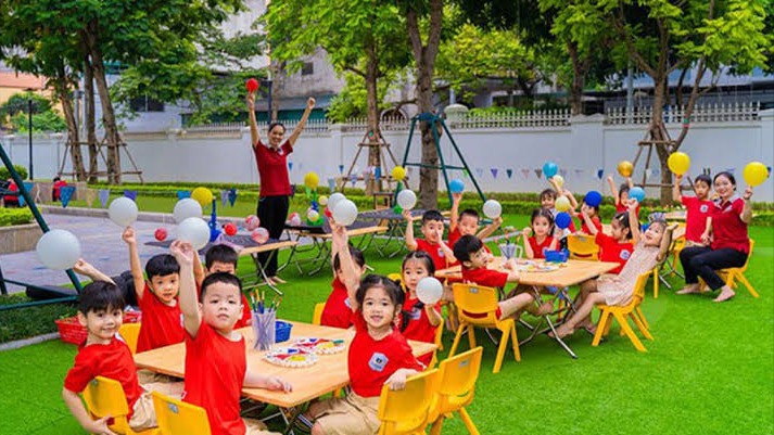 Điều chỉnh quy định về tổ chức trường mầm non