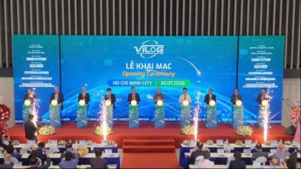Nhiều giải pháp công nghệ mới tại Triển lãm VILOG 2026