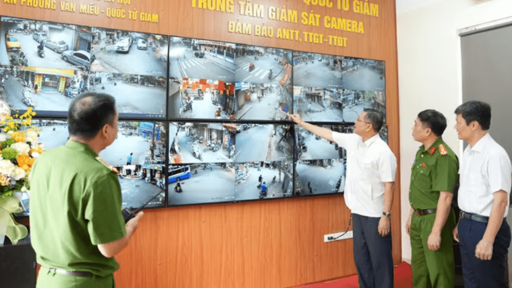 Chuyển đổi số tạo sức mạnh mới cho công tác bảo đảm an ninh, trật tự