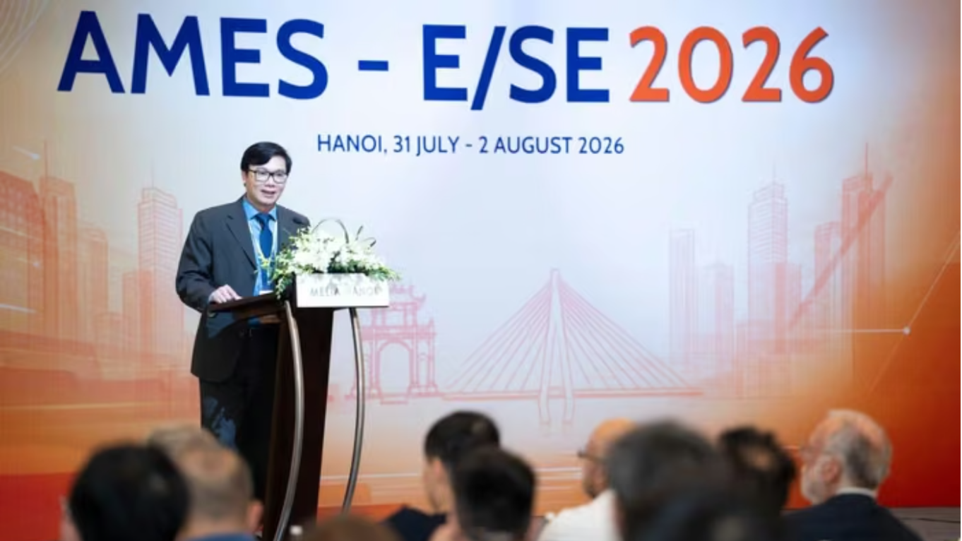 AMES 2026: Kinh tế lượng kết nối nghiên cứu và chính sách