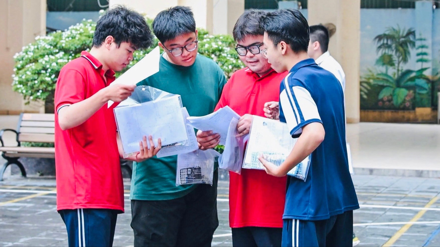 Chuyên gia, nhà giáo đồng thuận duy trì kỳ thi tốt nghiệp THPT