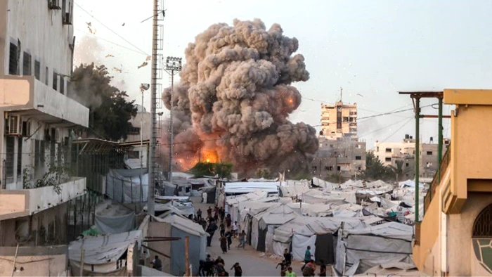 Mỹ thông báo đạt thỏa thuận về giải giáp Hamas