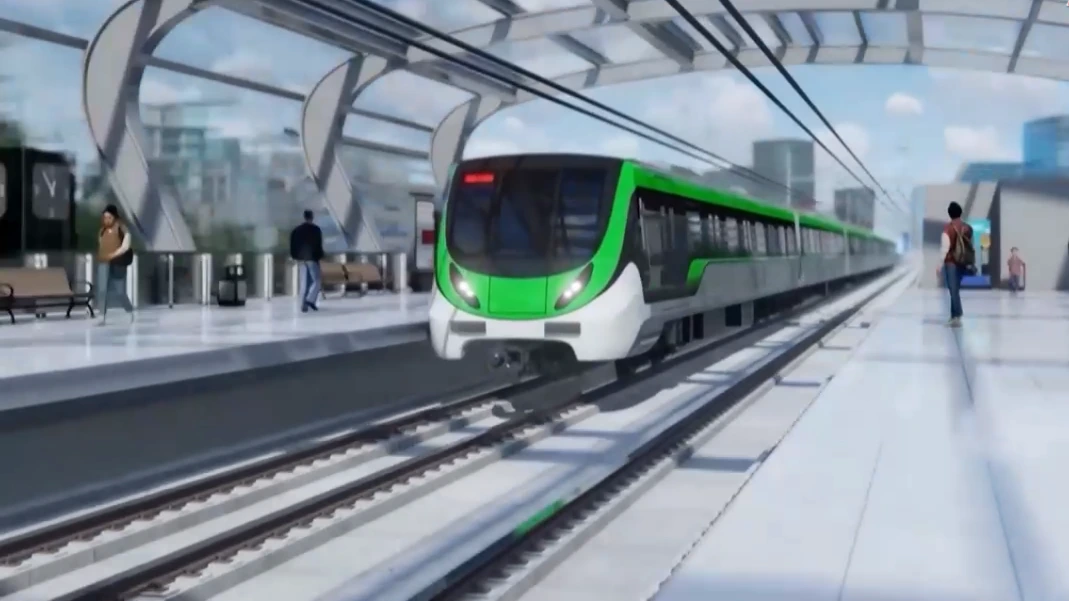 Hà Nội triển khai 8 tuyến đường sắt đô thị giai đoạn 2026-2030