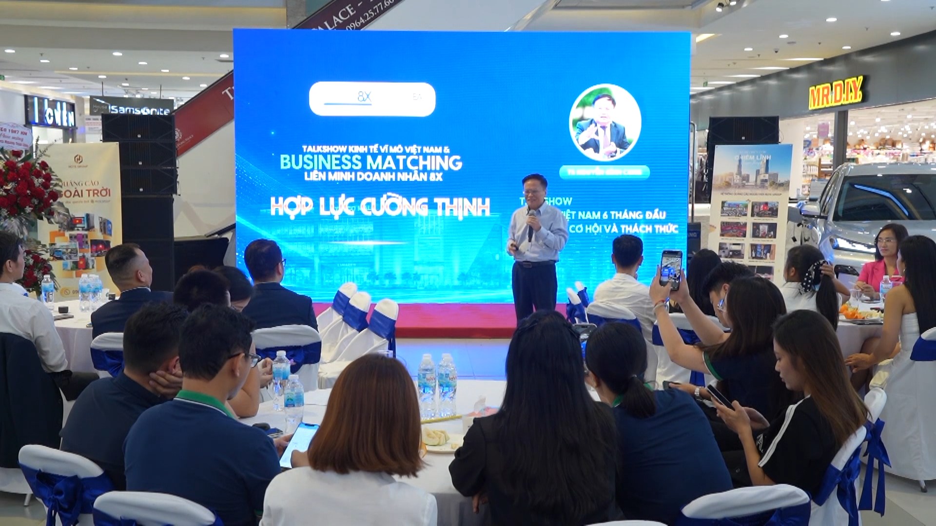 Business Matching: Từ kết nối đến cơ hội kinh doanh thực chất