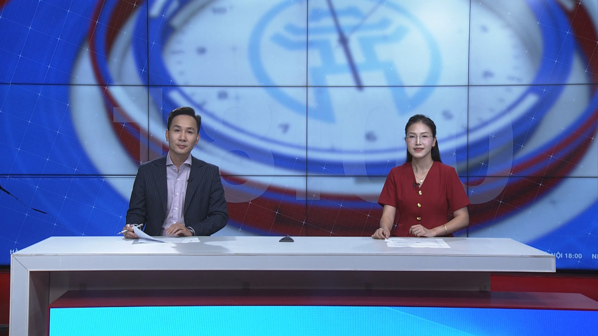 Chương trình Hà Nội 18h00 | 31/07/2026