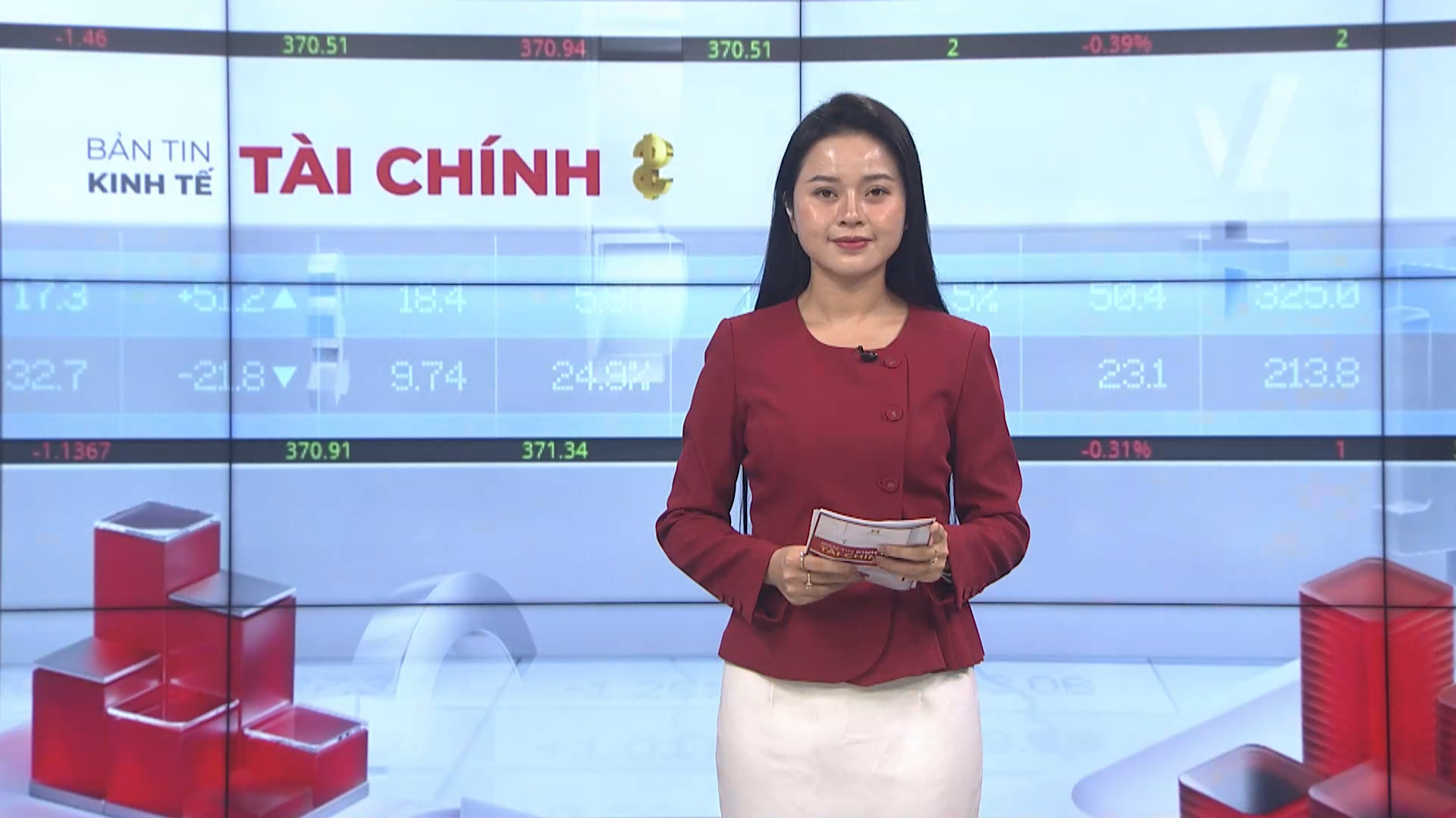 Bản tin Kinh tế Tài chính | 31/07/2026