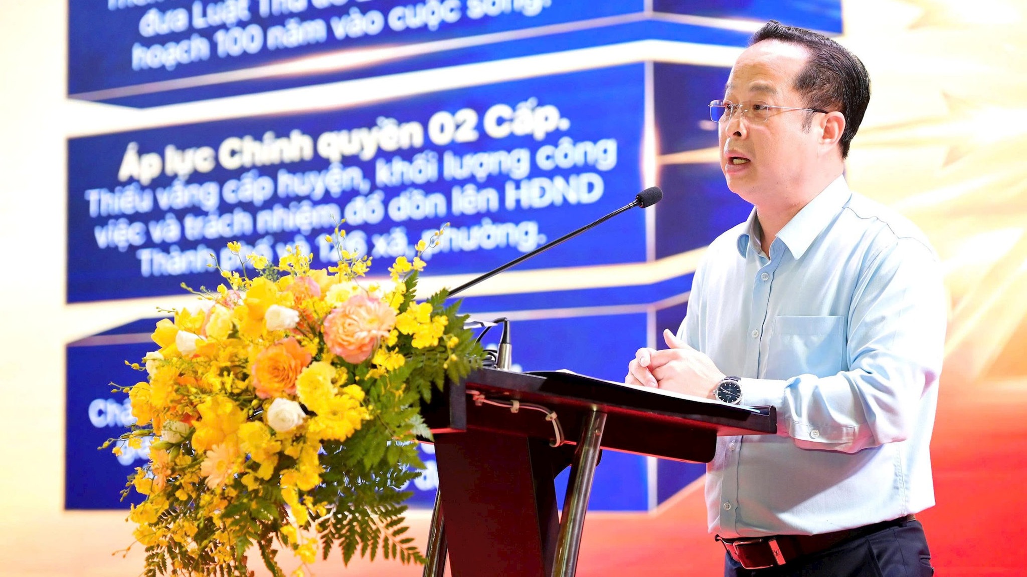 Chủ động kiến tạo thể chế và quyết định chính sách