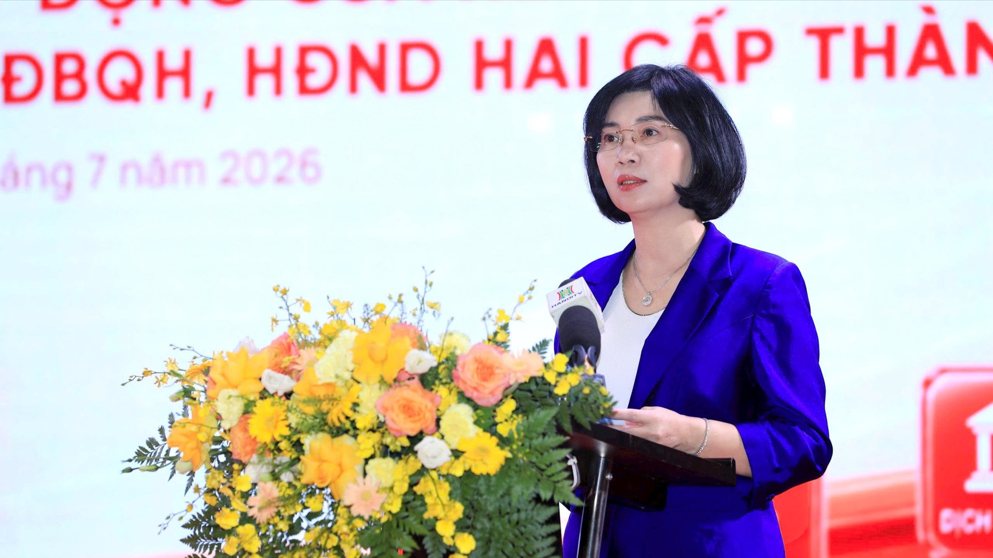 Đưa các nền tảng số vào vận hành đồng bộ, thực chất