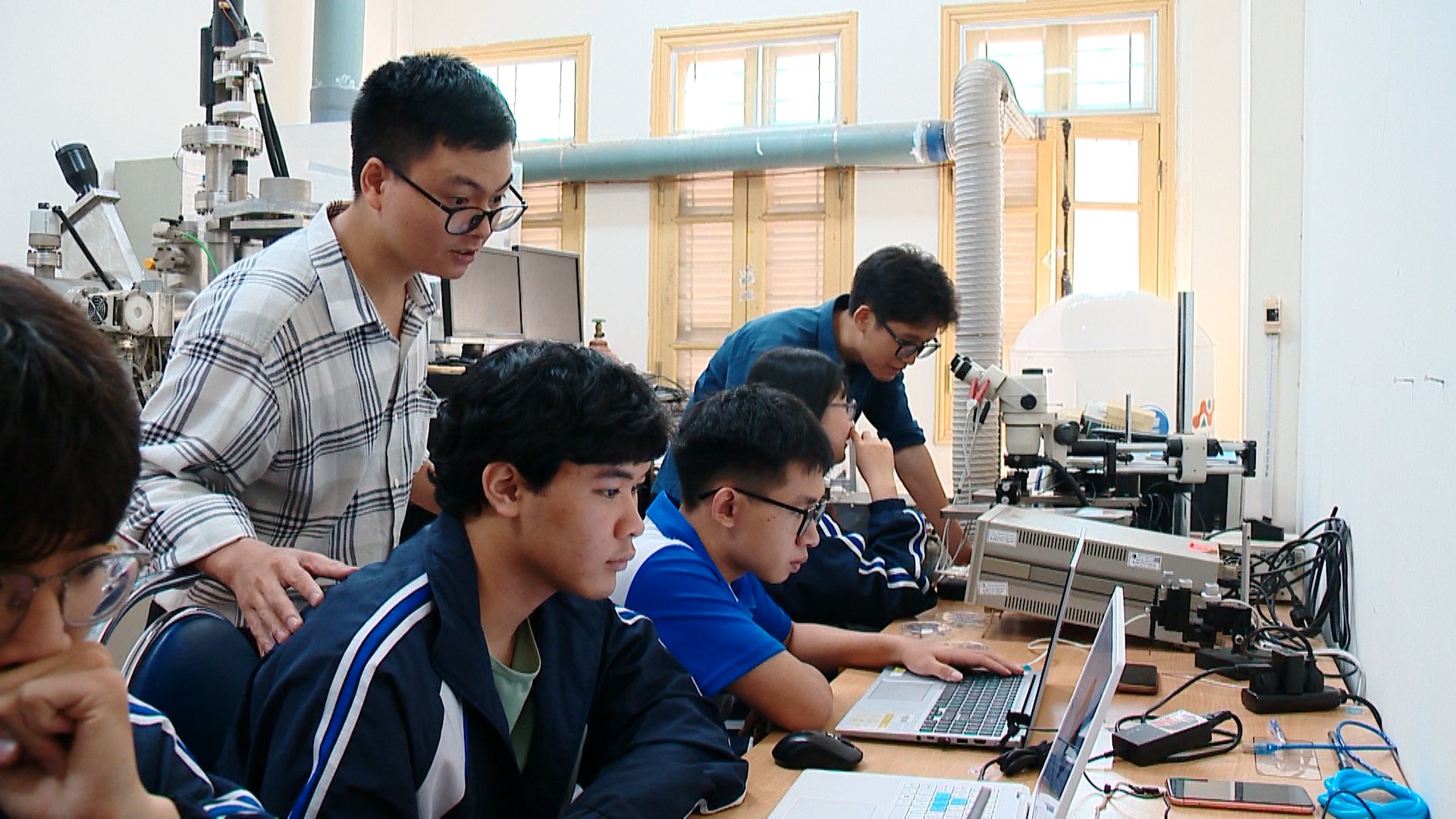 Xây dựng hệ sinh thái để nhân tài cất cánh