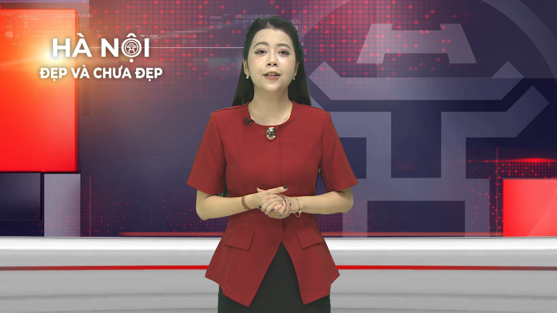 Hà Nội đẹp và chưa đẹp | 31/07/2026