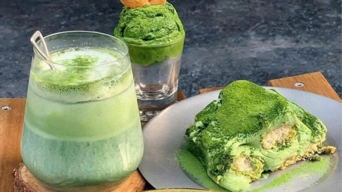 Cơn sốt matcha đẩy giá trà Nhật Bản lên cao kỷ lục
