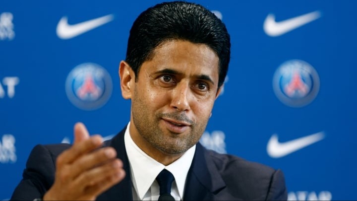Ông Nasser Al-Khelaifi được ủng hộ tranh cử Chủ tịch FIFA
