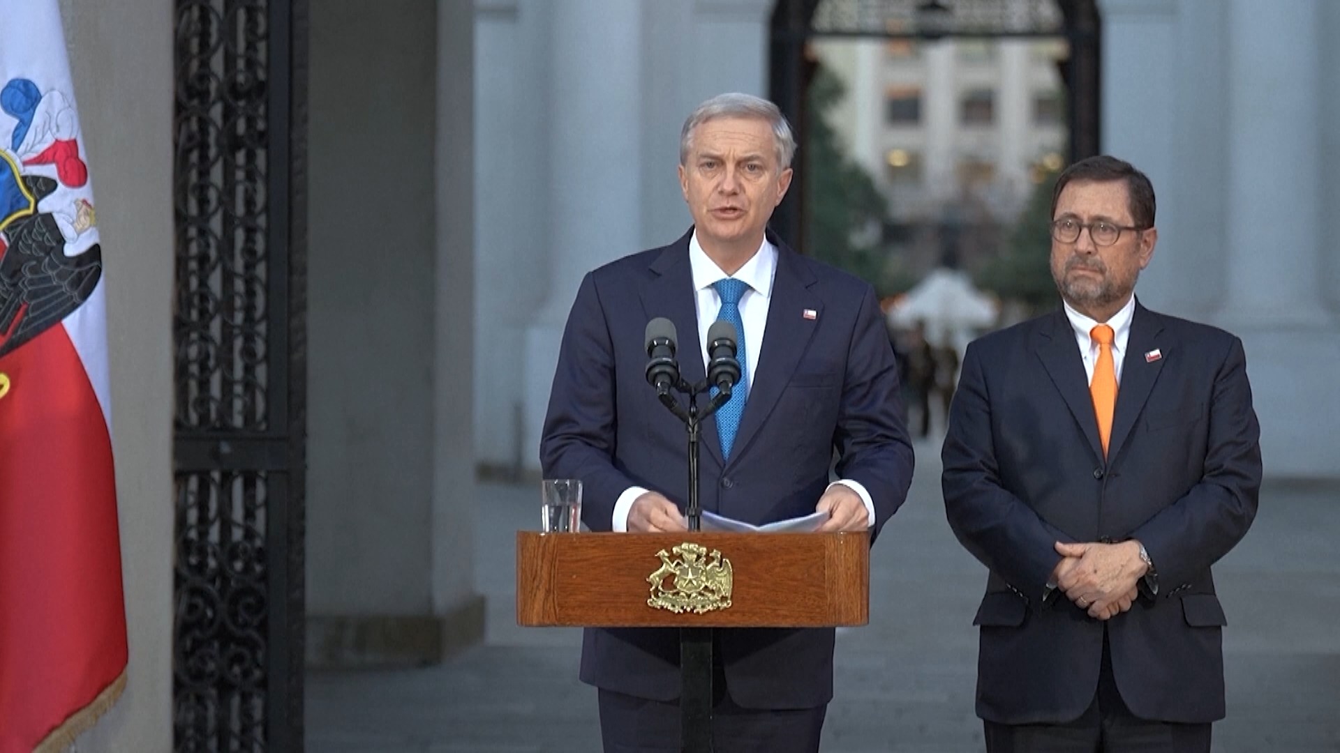 Chile và Venezuela nối lại dịch vụ lãnh sự