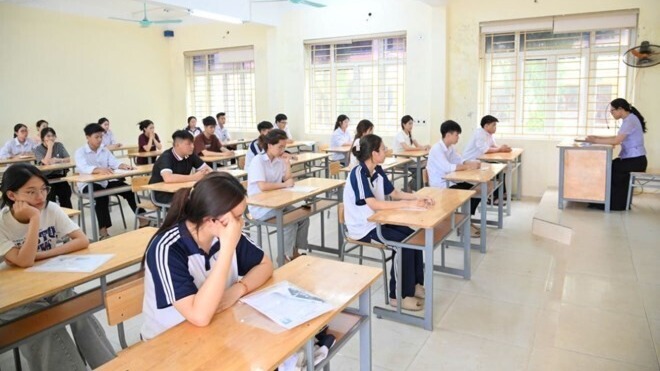 Cân đối quy mô hợp lý khi sắp xếp cơ sở giáo dục