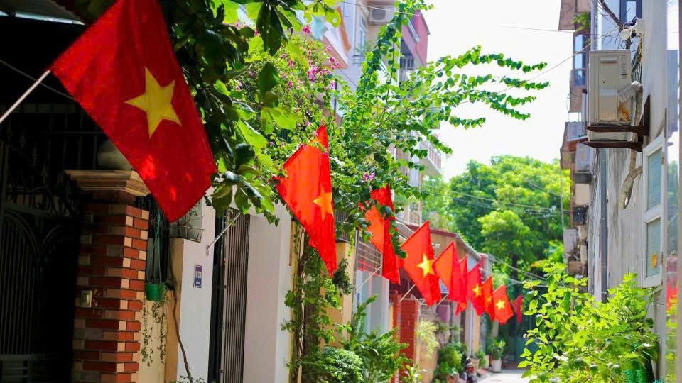 Sức mạnh cộng đồng trong xây dựng Hà Nội văn minh, hiện đại 