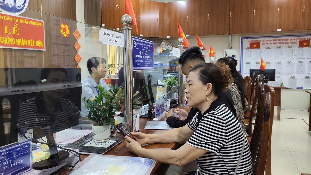 Cơ sở vững mạnh là nền tảng xây dựng Thủ đô trong kỷ nguyên mới