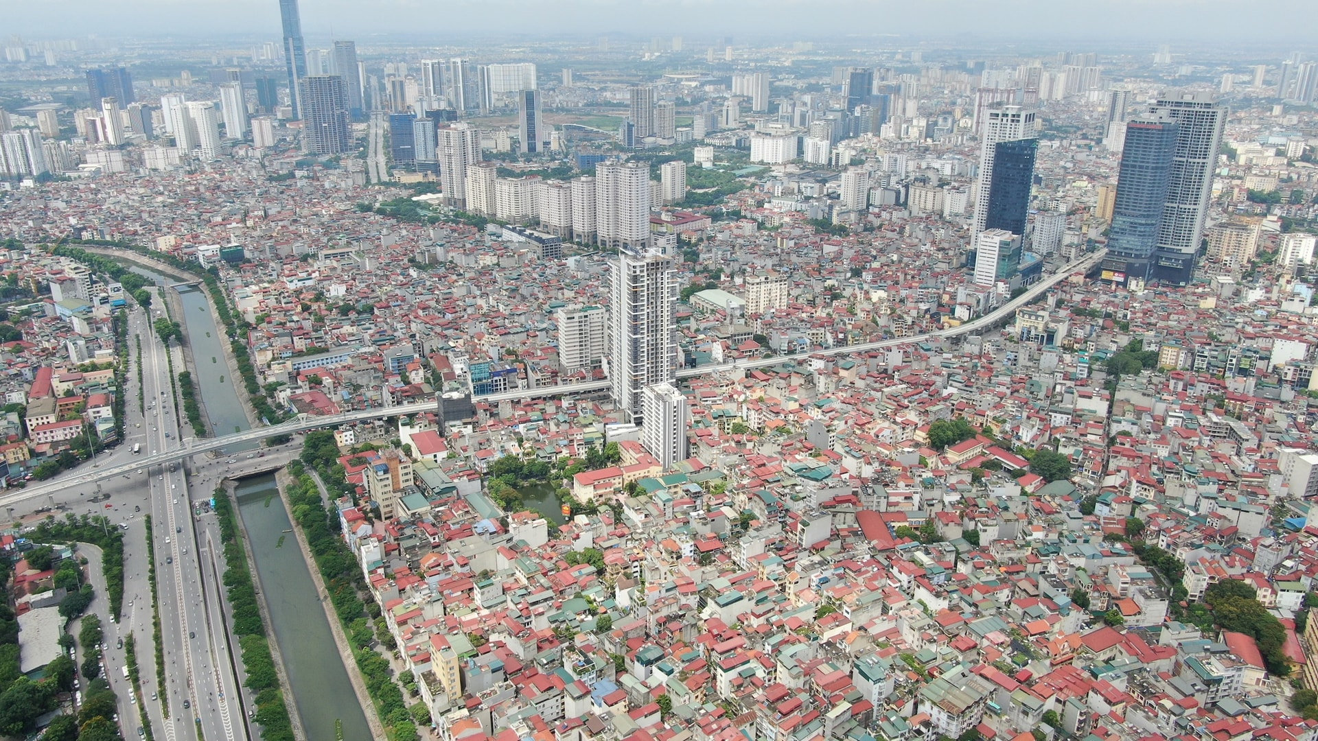 Khát vọng phát triển Thủ đô trong kỷ nguyên mới nhìn từ xã, phường