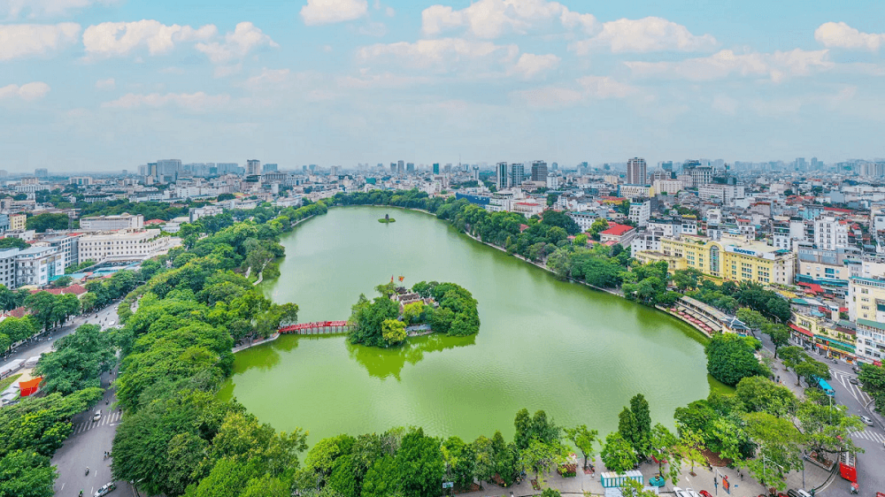 Hà Nội chính thức triển khai thí điểm Vùng phát thải thấp