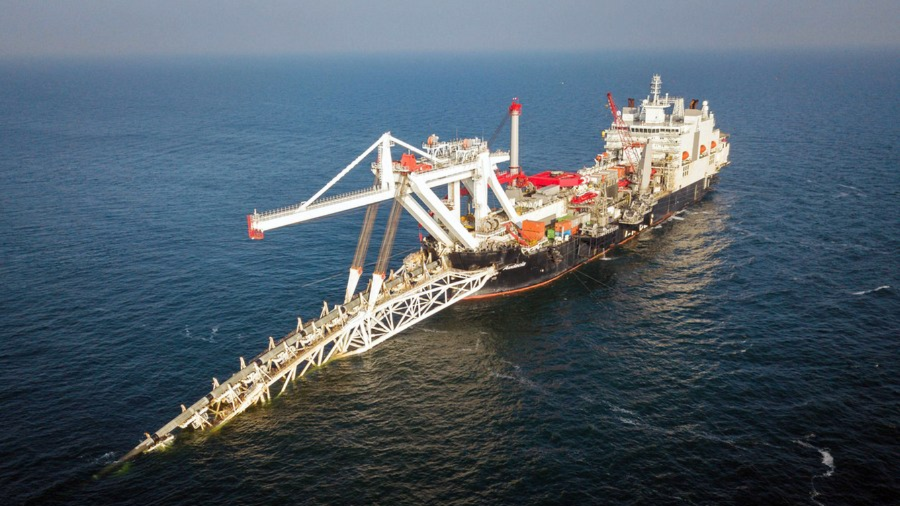 Nga kêu gọi EU cân nhắc vụ Nord Stream khi kết nạp Ukraine