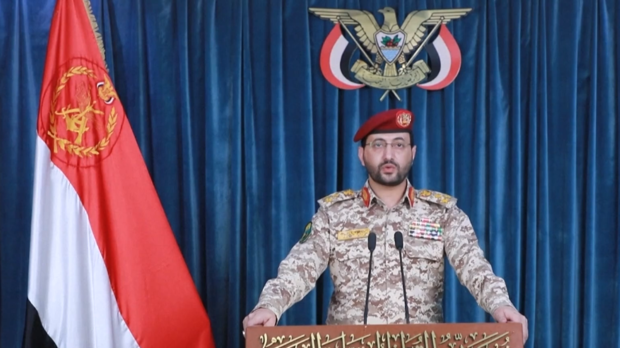 Houthi tuyên bố chặn máy bay Saudi Arabia trên không phận Yemen