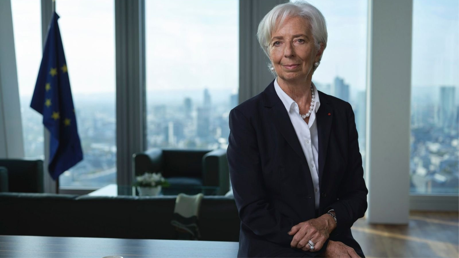 Chủ tịch ECB để ngỏ khả năng rời nhiệm sở sớm