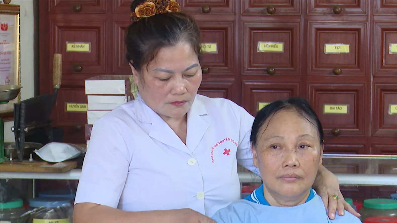 Chi hội trưởng phụ nữ 16 năm gắn bó với công tác hội | Người tốt quanh ta | 05/07/2026