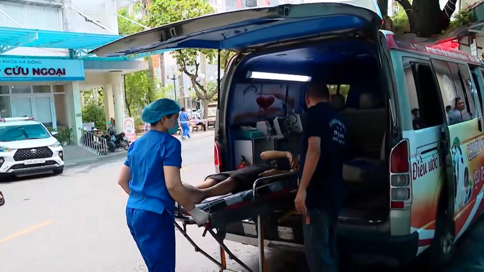 Hành trình xe '0 đồng' giúp bệnh nhân nghèo | Người tốt quanh ta | 04/07/2026