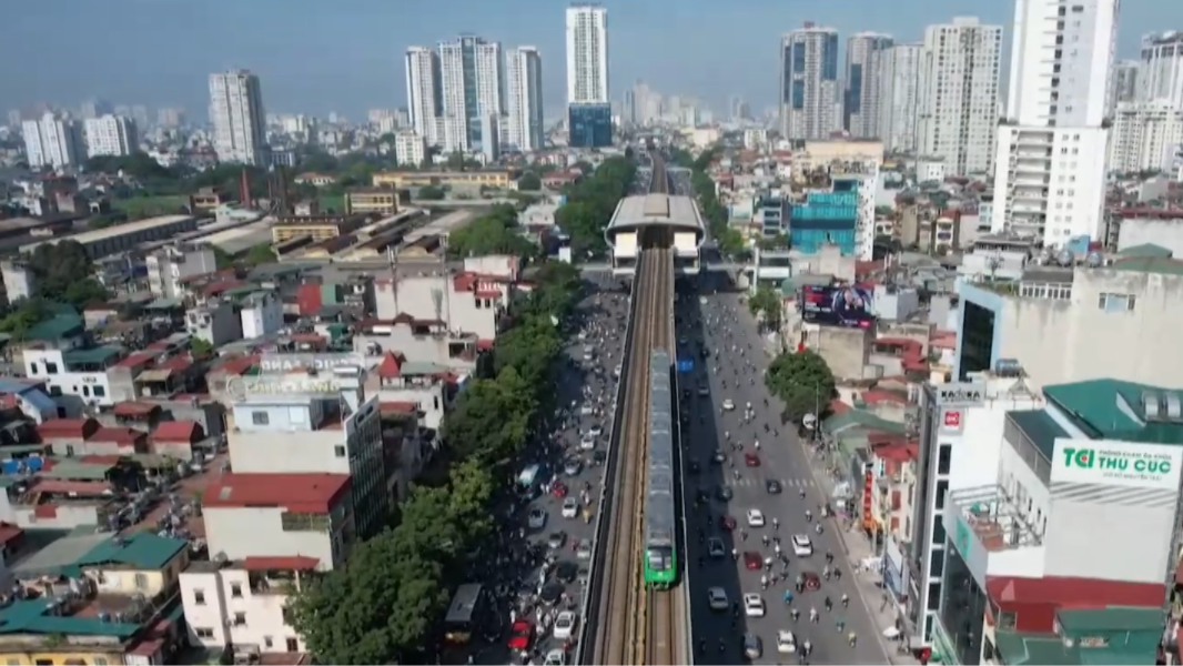 Metro thay đổi thói quen sử dụng phương tiện cá nhân