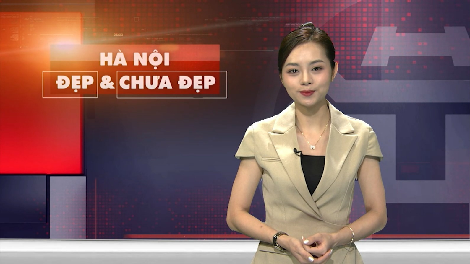 Hà Nội đẹp và chưa đẹp | 04/07/2026