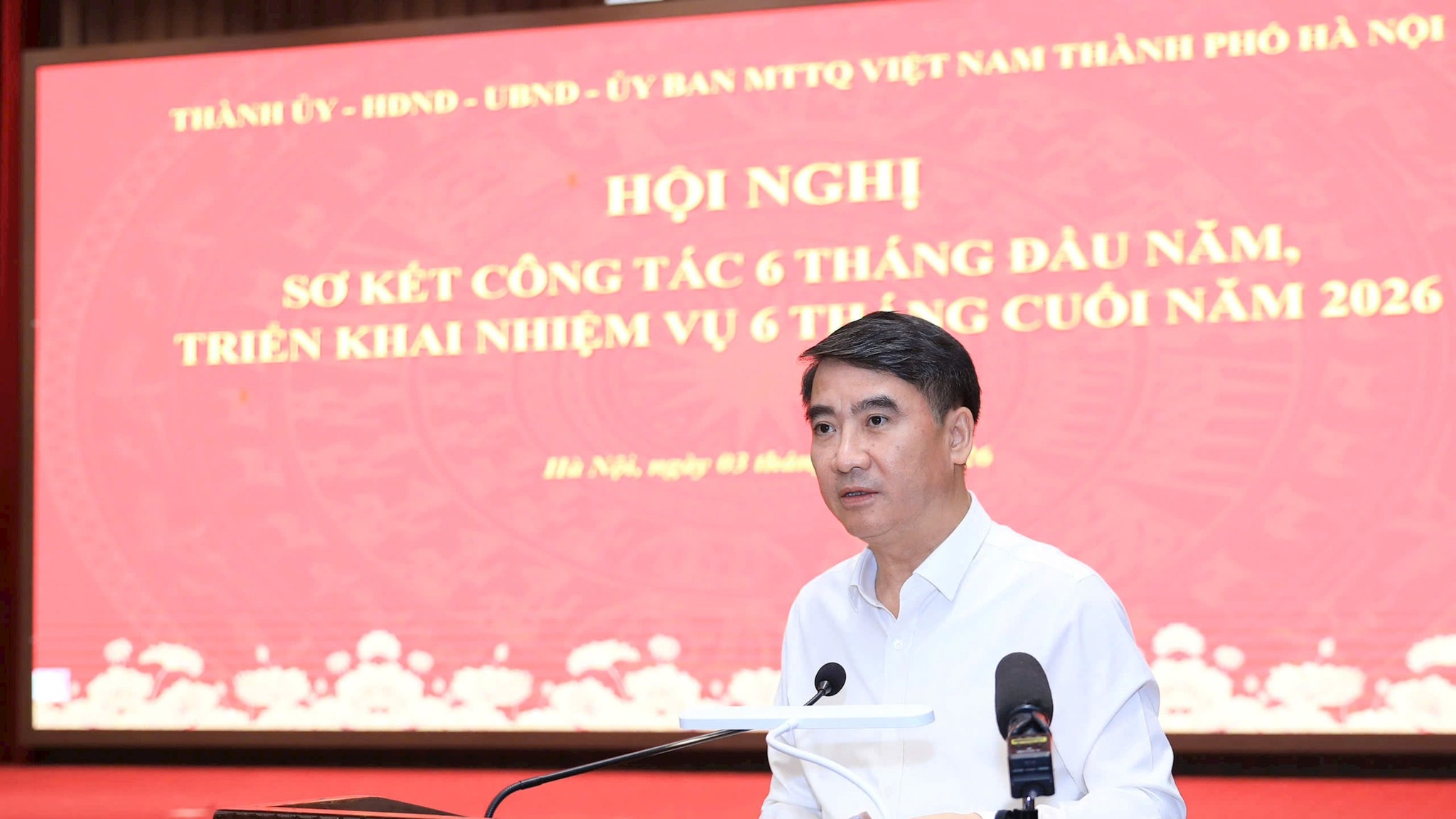 Hà Nội vận hành hiệu quả '4 trục' tạo chuyển biến thực chất 