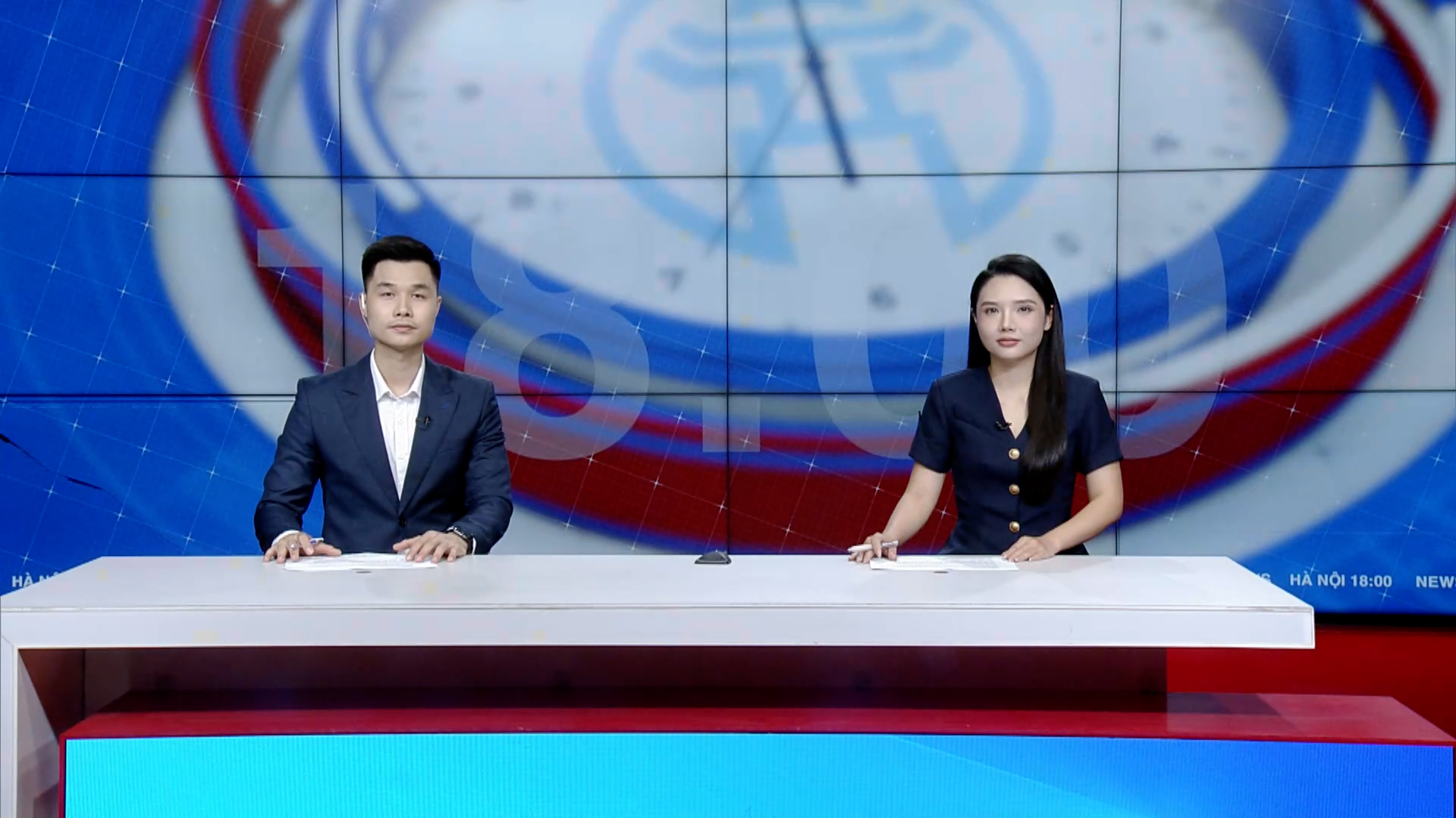 Chương trình Hà Nội 18h00 | 04/07/2026