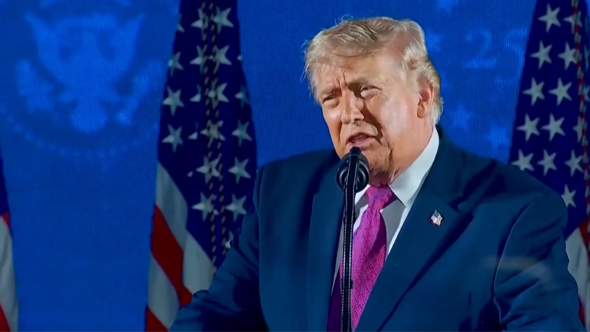 Tổng thống Trump nhấn mạnh bản sắc Mỹ nhân dịp 250 năm lập quốc