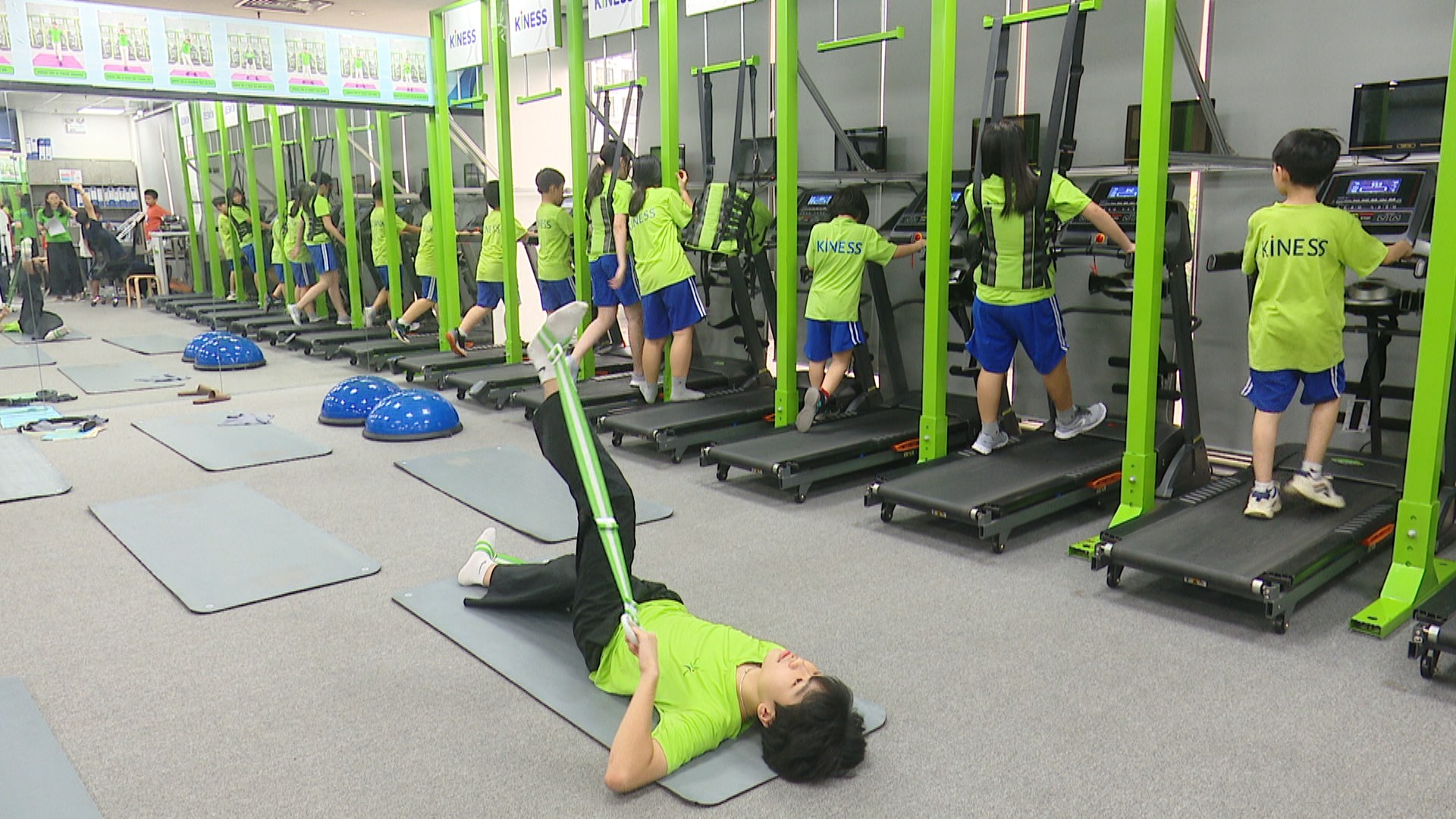 Rèn luyện thể chất khoa học giúp trẻ phát triển toàn diện 