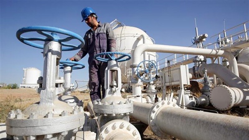 Sản lượng dầu thô của OPEC tăng mạnh trong tháng 6/2026