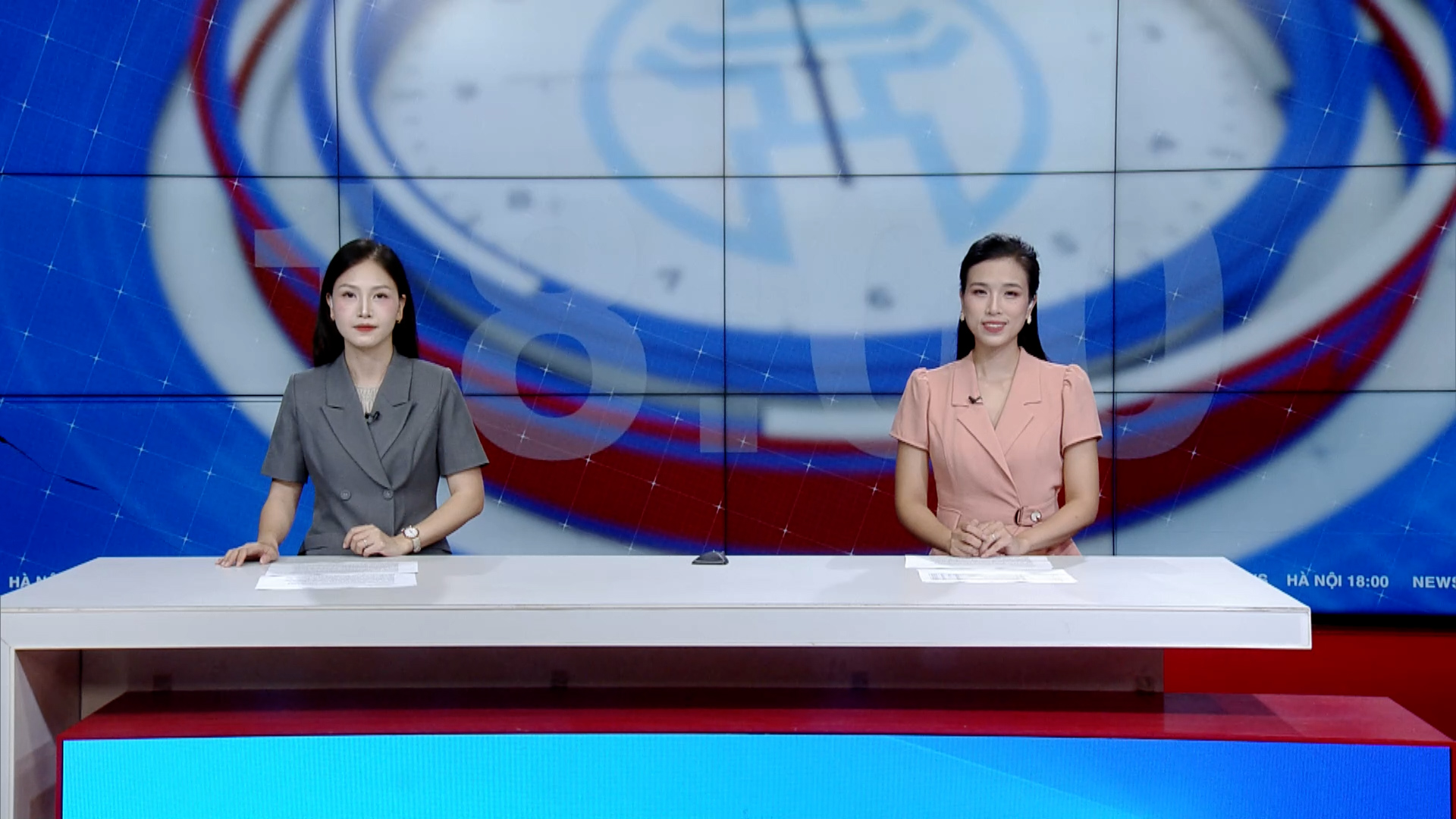 Chương trình Hà Nội 18h00 | 05/07/2026