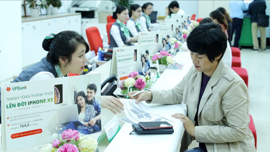 77% tổng dư nợ nền kinh tế phục vụ hoạt động sản xuất, kinh doanh