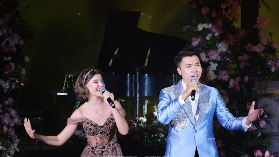 'Crescendo - Giao hưởng kết nối' lan tỏa tinh thần giao lưu văn hóa